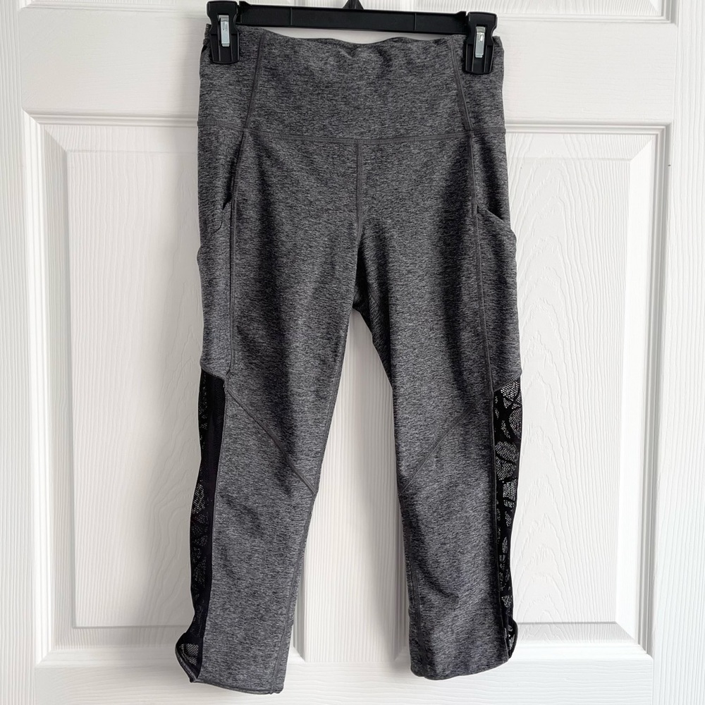 Lululemon crop legging